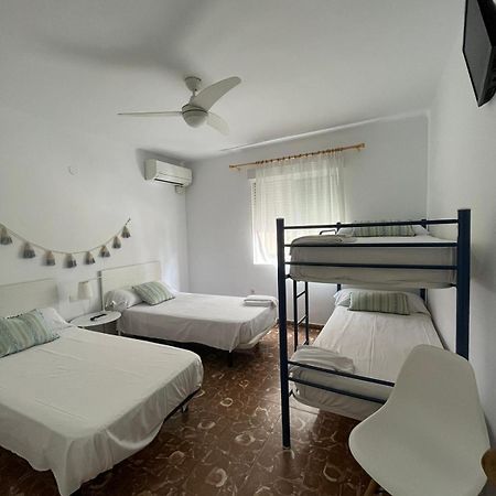 Hostal Beni Benicàssim Eksteriør bilde