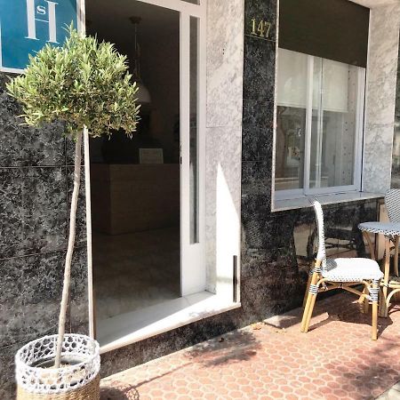 Hostal Beni Benicàssim Eksteriør bilde