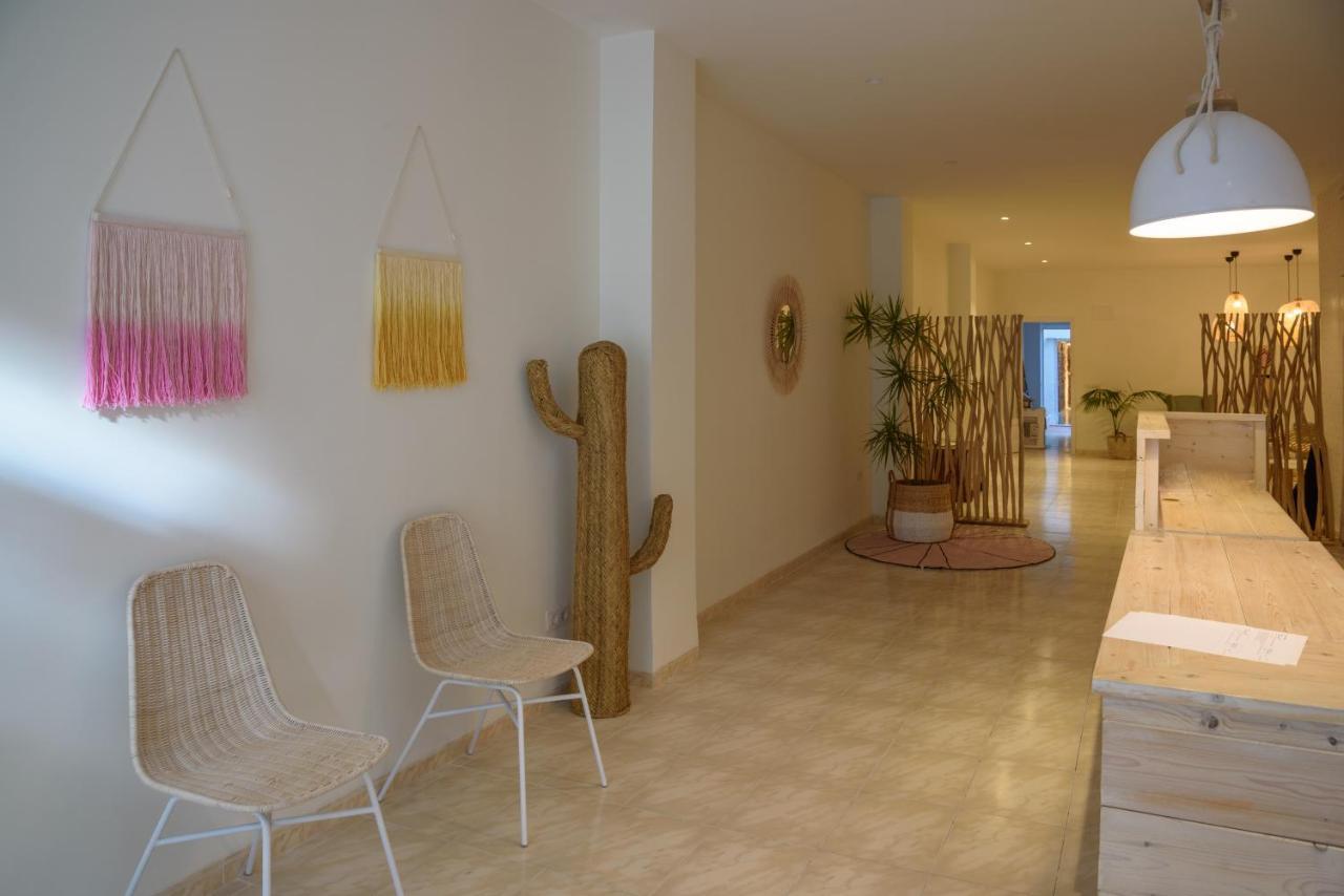Hostal Beni Benicàssim Eksteriør bilde