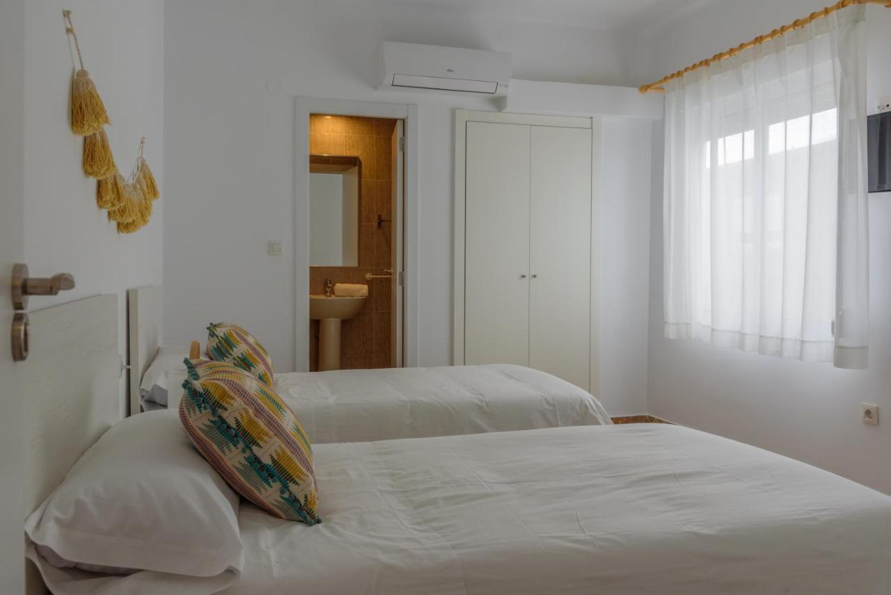 Hostal Beni Benicàssim Eksteriør bilde