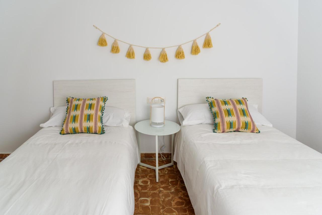 Hostal Beni Benicàssim Eksteriør bilde
