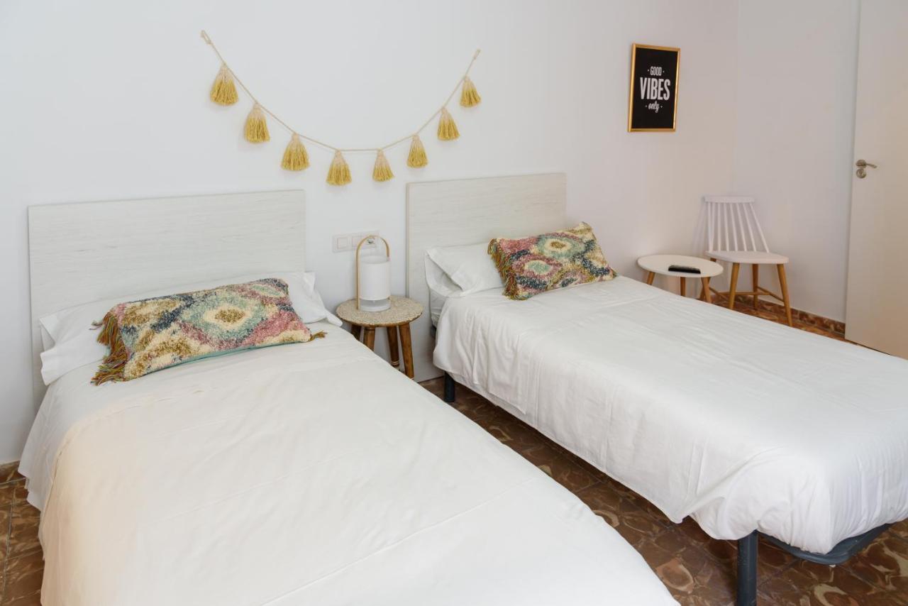 Hostal Beni Benicàssim Eksteriør bilde