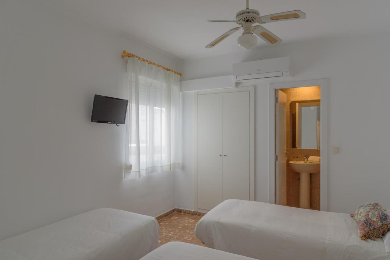 Hostal Beni Benicàssim Eksteriør bilde