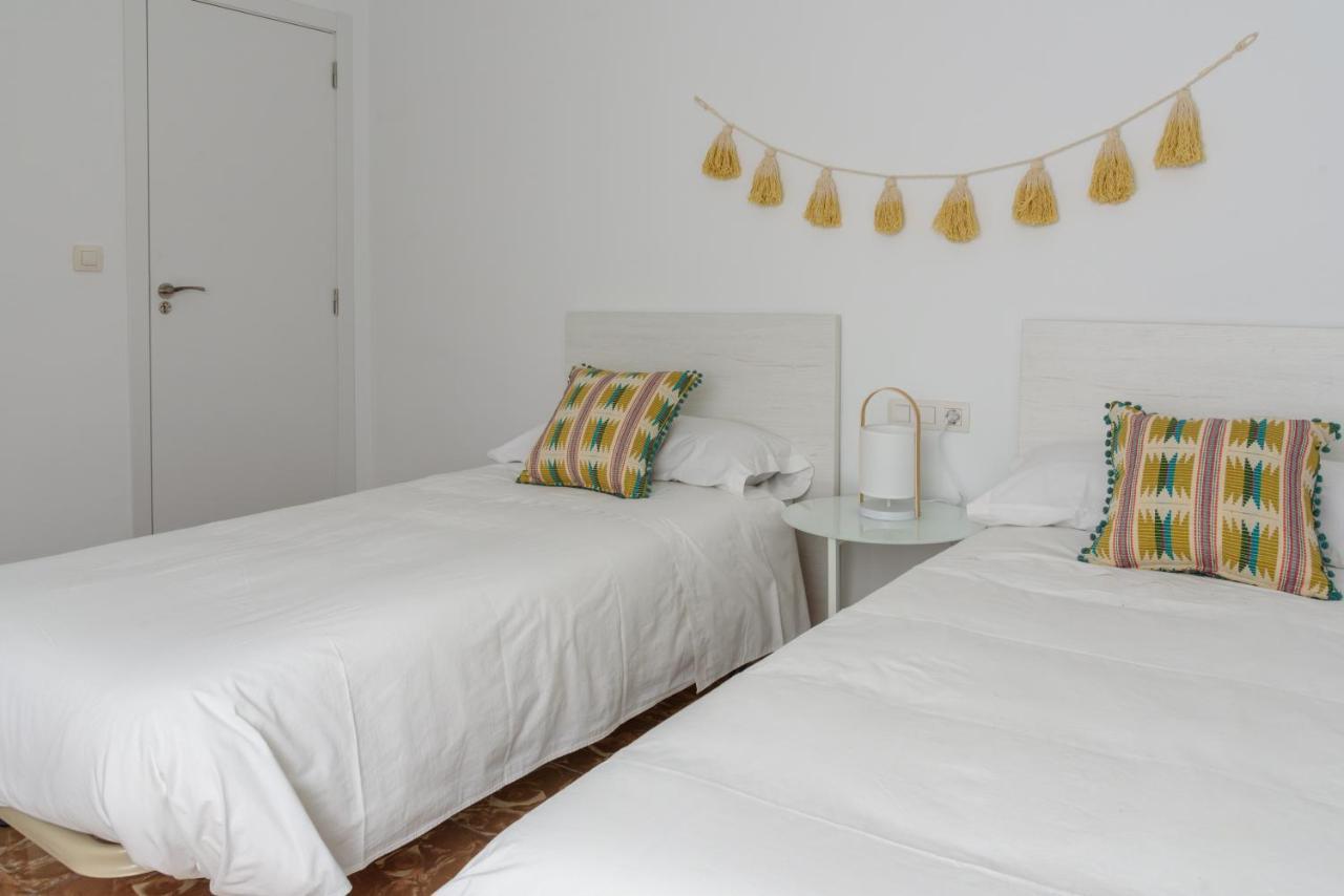 Hostal Beni Benicàssim Eksteriør bilde