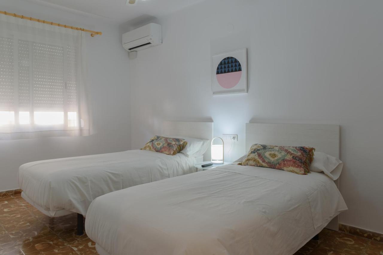 Hostal Beni Benicàssim Eksteriør bilde