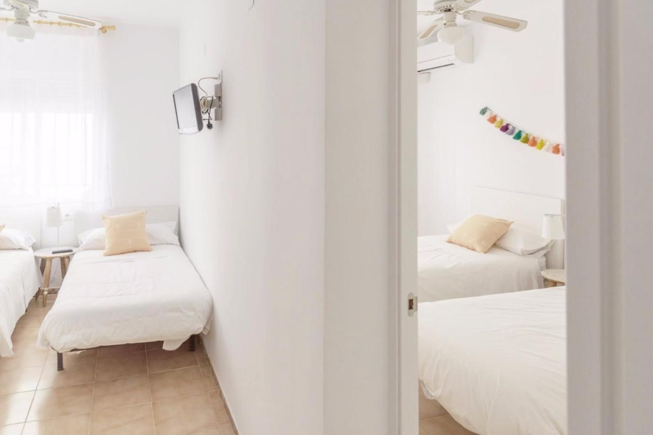 Hostal Beni Benicàssim Eksteriør bilde