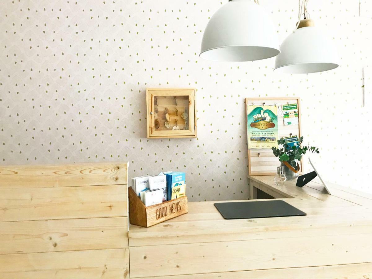 Hostal Beni Benicàssim Eksteriør bilde