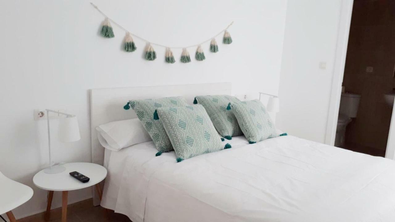 Hostal Beni Benicàssim Eksteriør bilde